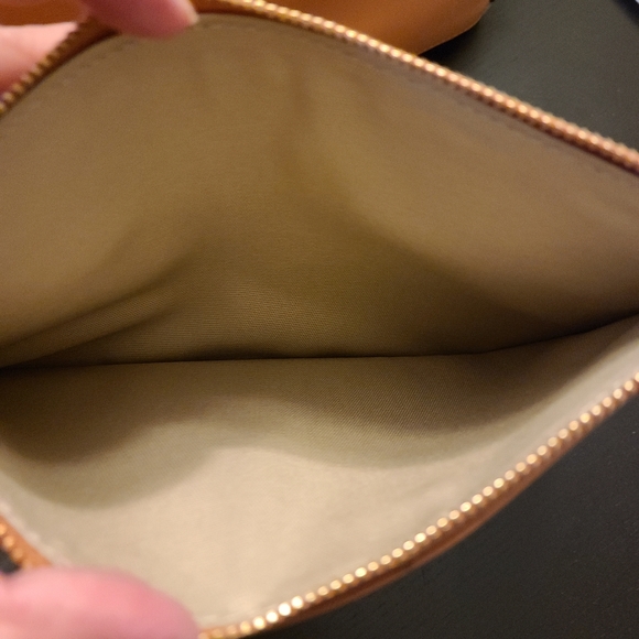 Tory Burch Kerrington NS tote/ Calathea print - Picture 4 of 4